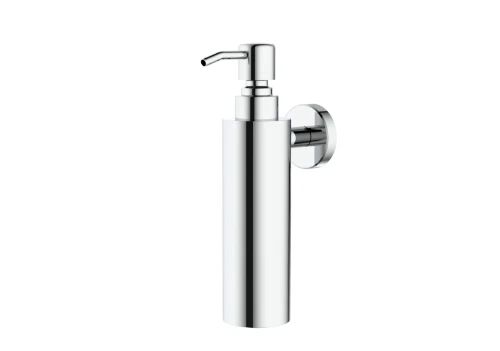 Easylux Vivo zeepdispenser wandmodel - chroom