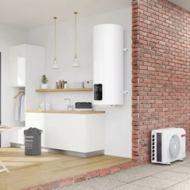 Warmtepompboiler 150L Ariston Nuos Split Inverter Wifi 150 WH