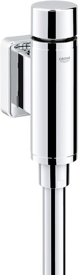 Grohe Rondo urinoirkraan 1/2 - chroom