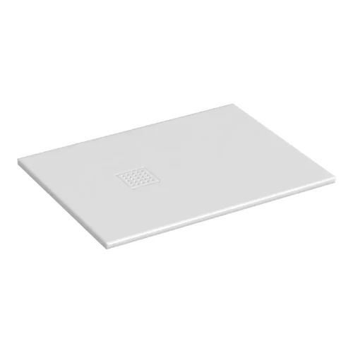 Easylux Obi douchebak Comforstone 1200 x 900 mm - wit