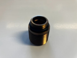 Easylux Vivo WSS perlator - Brushed copper PVD