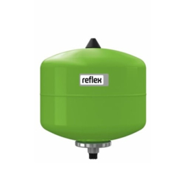 Expansievat groen 12L  Reflex - Sanitair