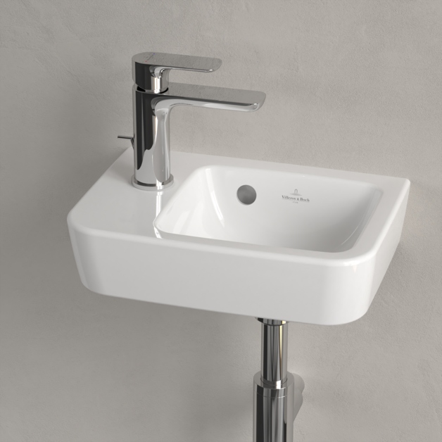 Handenwasser Villeroy & Boch O.novo Compact