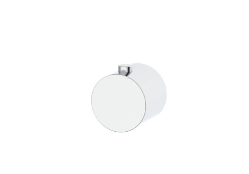 Easylux Vivo WSS temperatuurknop - chroom