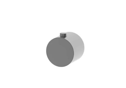 Easylux Vivo WSS volumegreep - Gun Metal PVD - staal mat