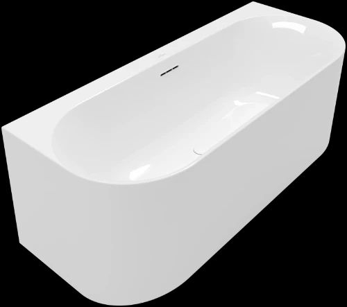 Bad Villeroy & Boch Loop & Friends Marina - Back-to-wall