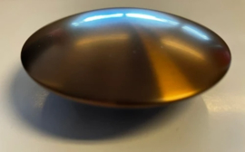 Easylux Vivo WSS afdekkap - Brushed copper PVD