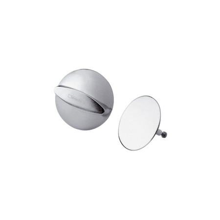 Hansgrohe Flexaplus afwerkset voor badlediging - chroom