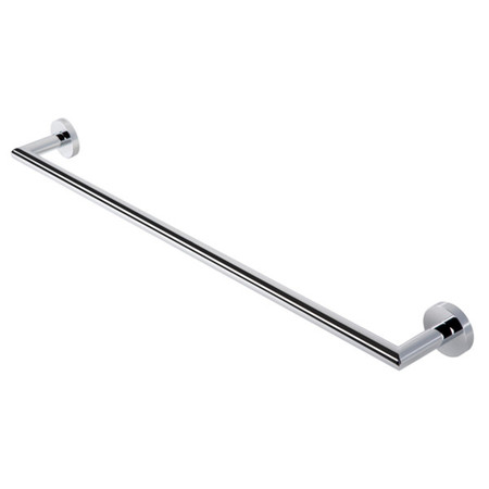 Geesa Nemox handdoekdrager 600 - chroom