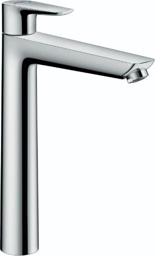 Hansgrohe Talis E 240 verhoogde eengreepswastafelmengkraan zonder lediging - chroom