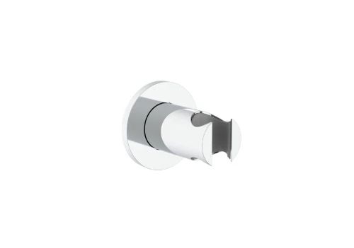 Easylux Vivo handdouchehouder - chroom
