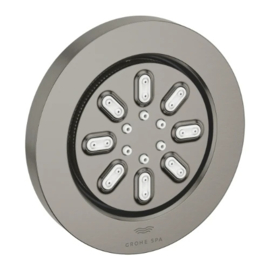 Grohe Rainshower Aqua 75 zijdouche 3,3l - Brushed Hard Graphite