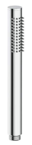 Easylux Vivo staafhanddouche 1jet - chroom