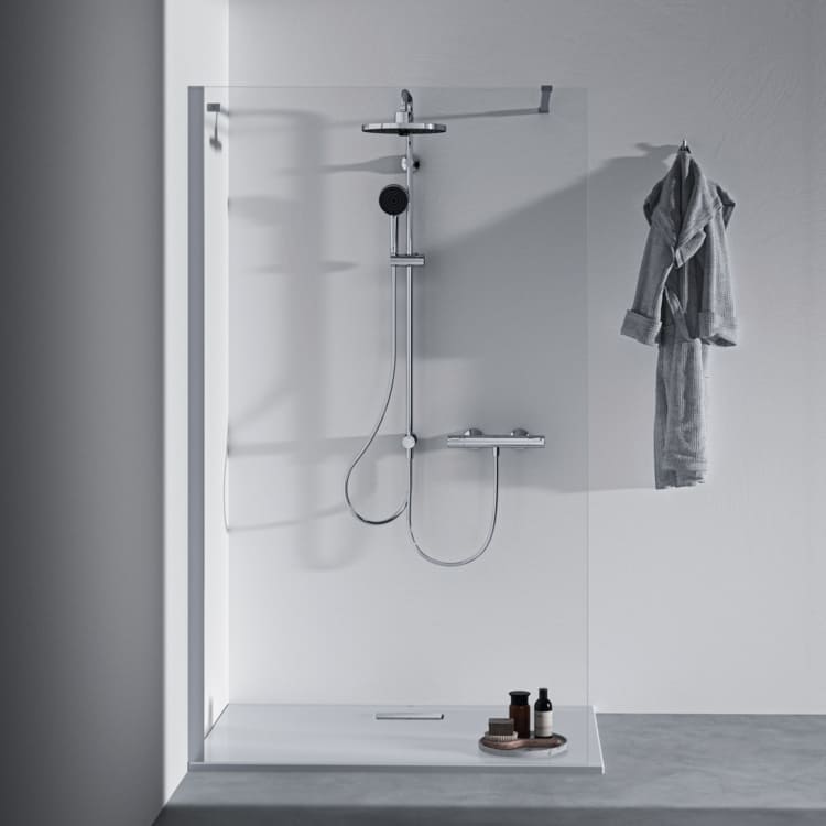 Ideal Standard Ceratherm T25 douchethermostaat - chroom