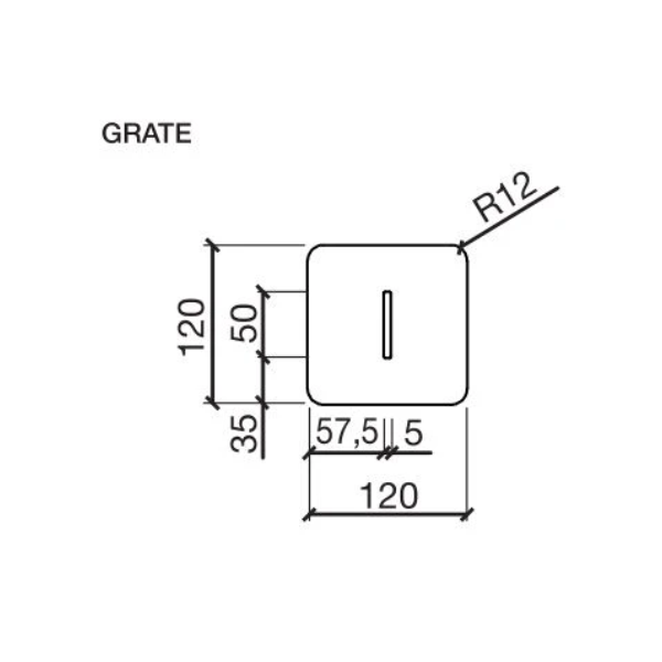 Easylux Stone 2.0 douchebak composiet 1400 x 900 x 30 mm - wit mat