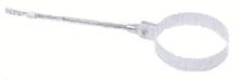 Beugel 80/125 - set van 5st