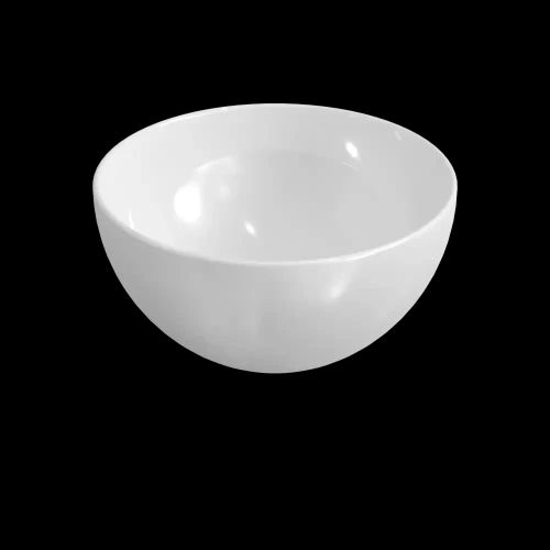 Easylux Obi opzet waskom rond 240 x 240 x 120 mm - wit