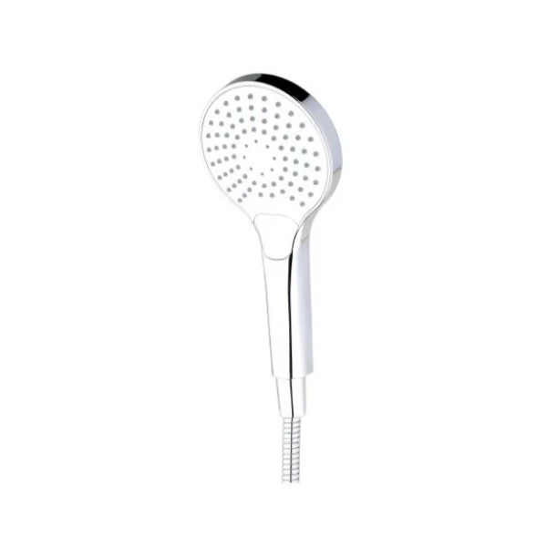 Easylux Push handdouche - chroom