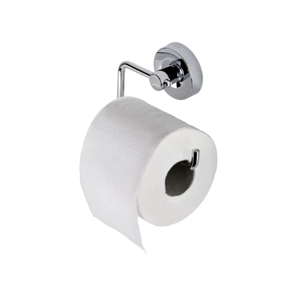 Geesa Luna toiletrolhouder zonder klep - chroom