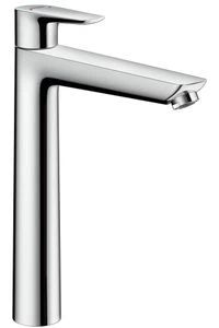 Hansgrohe Talis E 240 verhoogde eengreepswastafelmengkraan zonder lediging - chroom