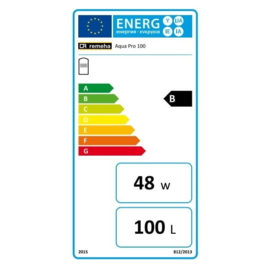 CV-boiler 100L Remeha Aqua Pro 100