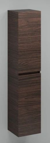 Easylux Kivu kolomkast met 2 deuren omkeerbaar 1690 x 350 x 330 mm - lungo
