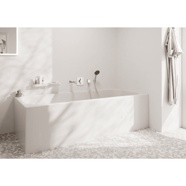 Hansgrohe Pulsify 105 Select handdouche 3jet EcoSmart - chroom