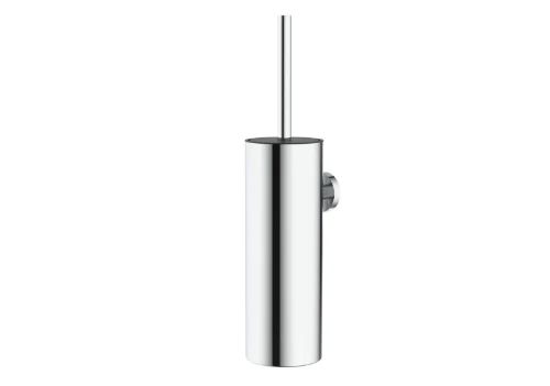 Easylux Vivo toiletborstelgarnituur wandmodel - chroom