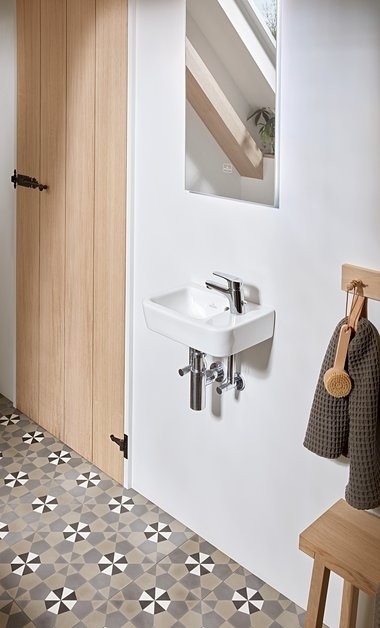 Handenwasser Villeroy & Boch O.novo Compact