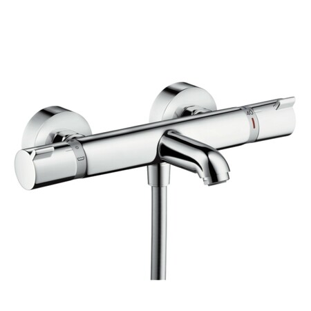 Hansgrohe Ecostat Comfort badthermostaat - chroom