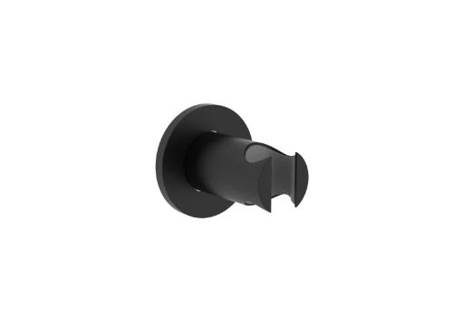 Easylux Vivo handdouchehouder - zwart mat