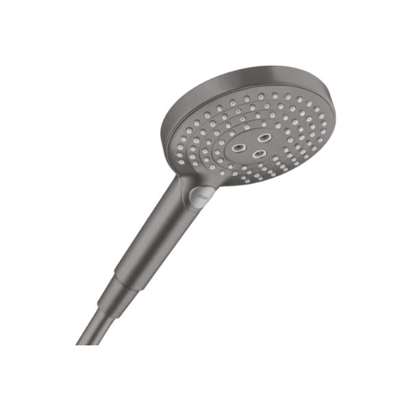 Hansgrohe Raindance Select S 120 EcoSmart handdouche - Brushed Black Chrome