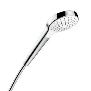 Hansgrohe Croma Select S handdouche - wit/chroom - Vario - Ecosmart 9 l/min
