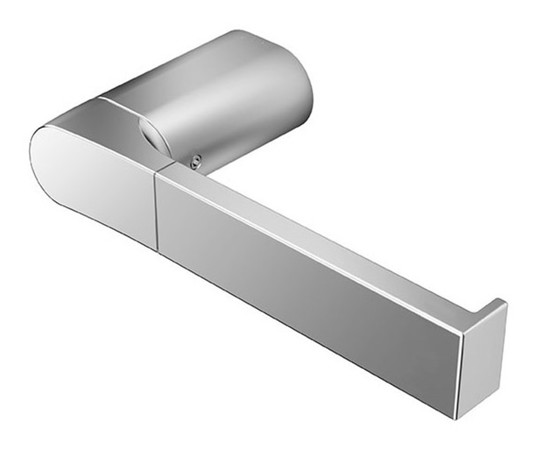 Geesa Wynk toiletrolhouder - chroom