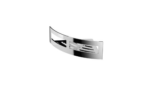 Inda Accessoires zeepkorf hoekmodel - chroom