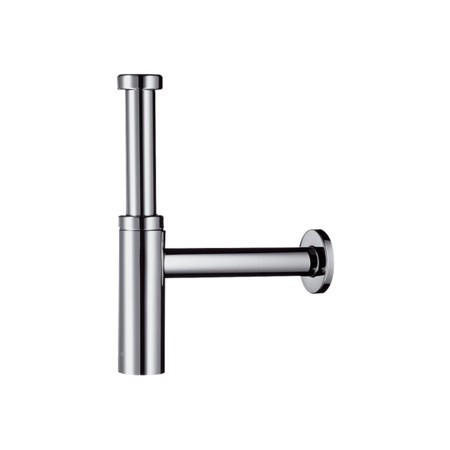 Hansgrohe Flowstar S bekersifon voor wastafel 5/4 x 330 mm - chroom