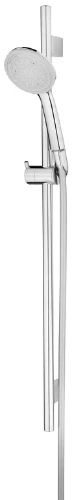 Easylux Adria doucheset 900 mm - handdouche 1 stand (11 l/min) - flexibel 1600 mm - chroom
