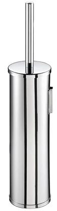 Geesa Nemox toilet borstel wandmodel - chroom