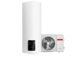 Warmtepompboiler 200L Ariston Nuos Split Inverter Wifi 200 WH