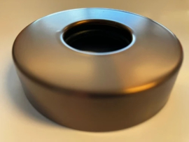 Easylux Vivo WSS roset - Brushed copper PVD