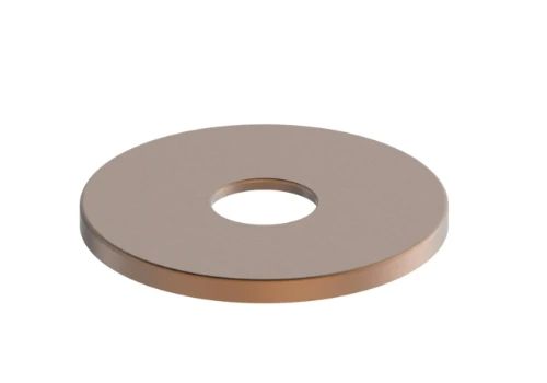 Easylux Vivo WSS afdekroset - Brushed copper PVD
