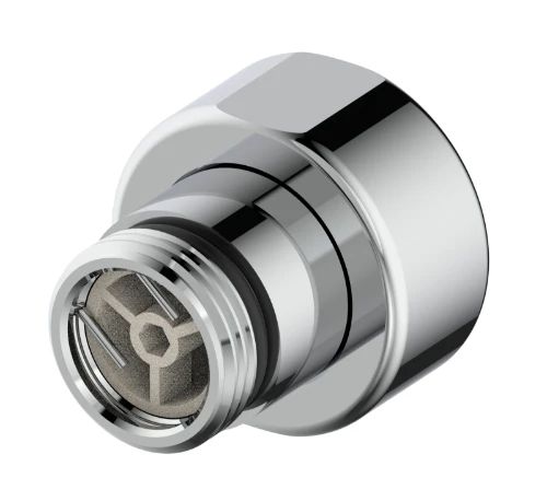 Easylux Vivo WSS moer voor s-koppeling- chroom