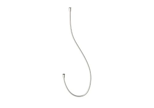 Easylux Vivo doucheflexibel 1/2 x 1500 mm - Brushed Nikkel PVD