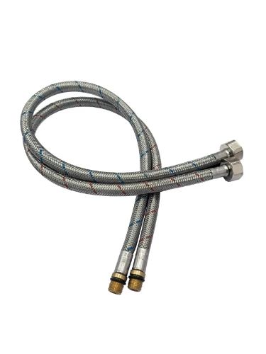 Easylux Vivo WSS set flexibels (set 2st) MF M10 x 3/8 - 500 mm