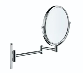 DURAVIT D-code cosmetica spiegel chroom