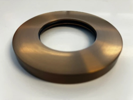 Easylux Vivo WSS roset - Brushed copper PVD