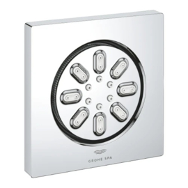 Grohe Rainshower Aqua 75x75 zijdouche 3,3l - Chroom