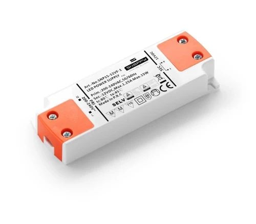 Easylux Universal verlichting transfo 15 W