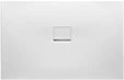 Easylux Verde douchebak quaryl 1400 x 800 x 40 mm - wit