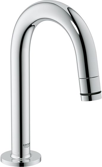 Grohe Universal koudwaterkraan - C-uitloop - chroom